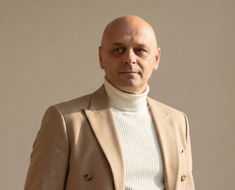 Robert Grabarević, founder of Scalebiz